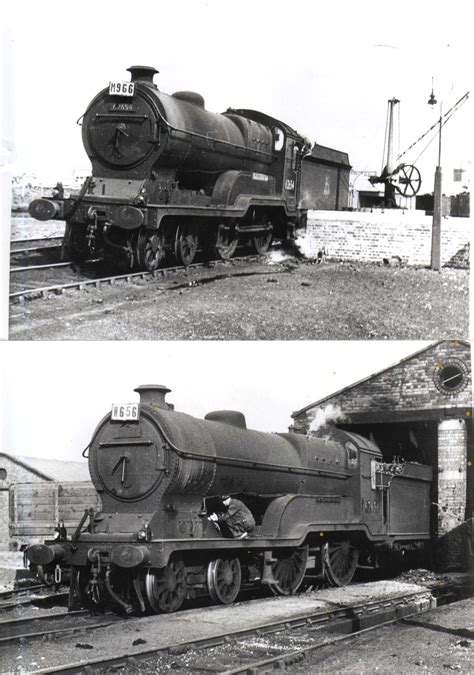 walton triangle engine shed